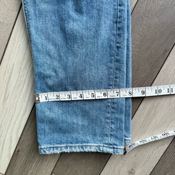 Denim Forum The Arlo high rise straight - Picture 5 of 6